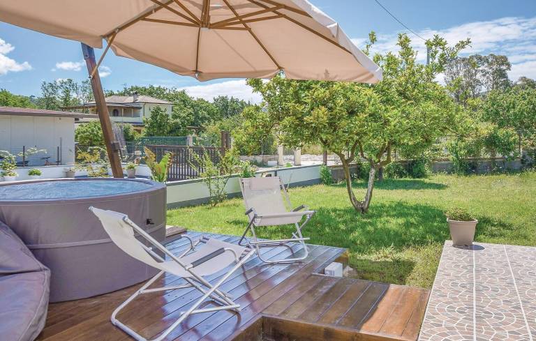 Casa Ogliastro Marina