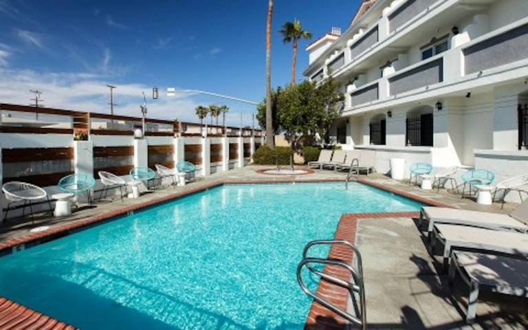 Hotel Hermosa — photo 3