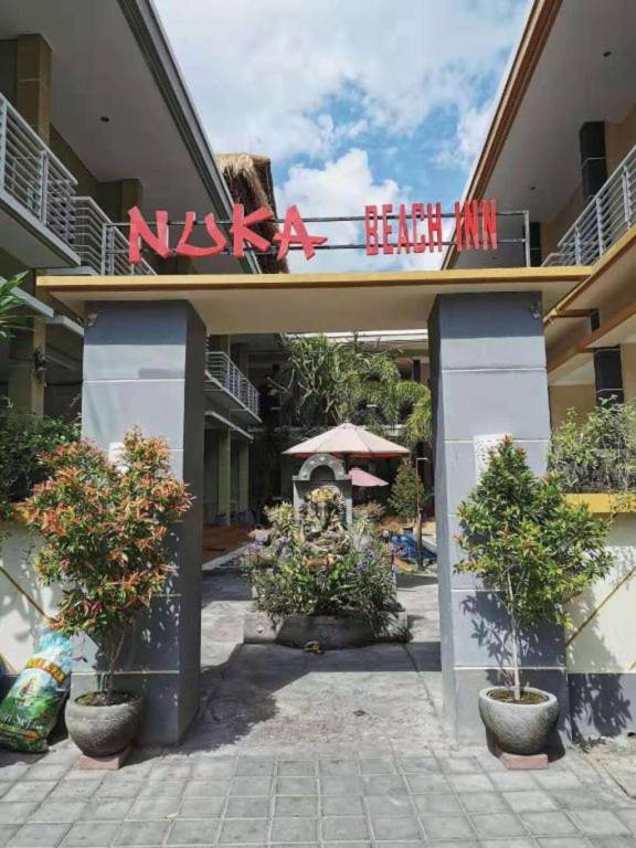 Nuka Beach Inn in Kuta