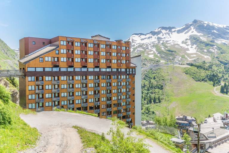 Apartment  Avoriaz