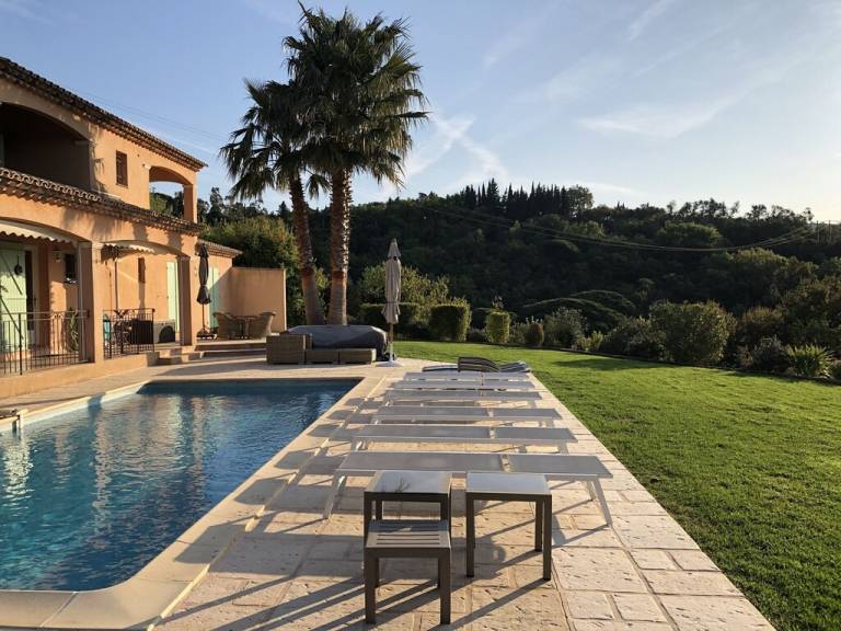 Villa La Garde-Freinet
