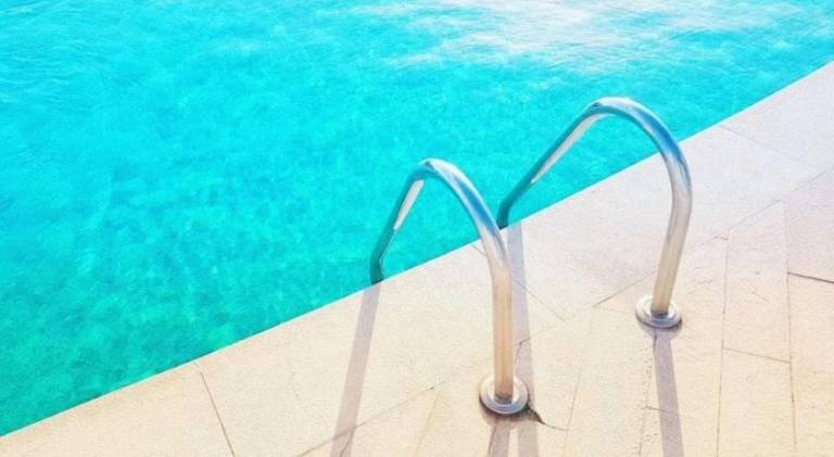 Apartment with pool in Dakhla