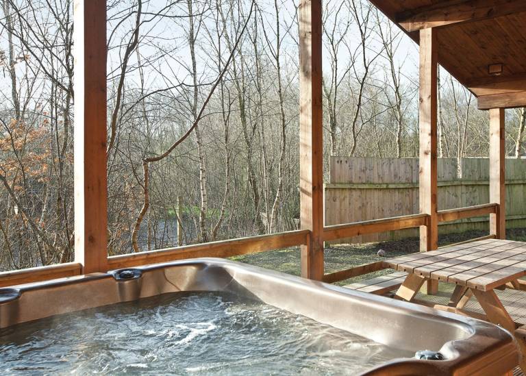 Chalet Cheadle