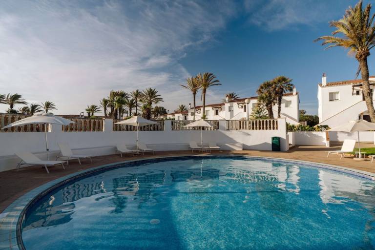 Appart'hôtel  S'Algar