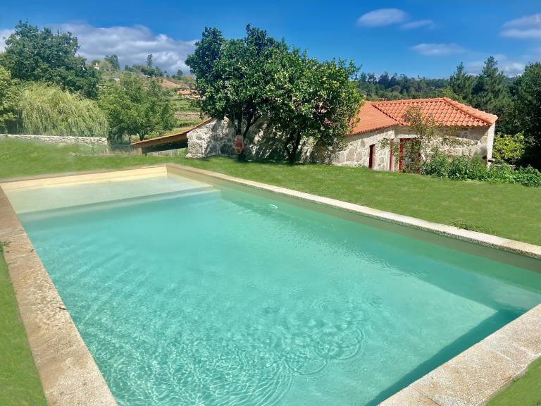 Casa rural Cossourado