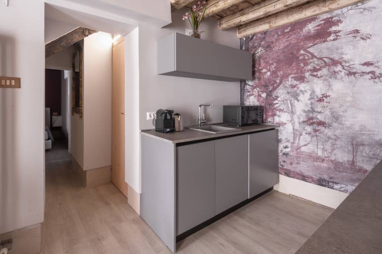 Rental apartment with 1 room for 3 persons — photo 3
