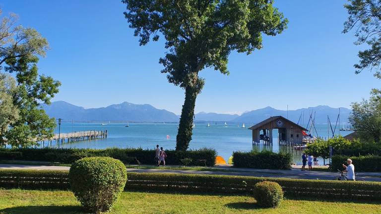 Ferienwohnung Seeon-Seebruck