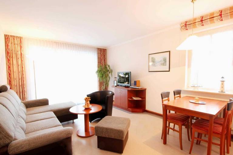 Ferienwohnung  Prora
