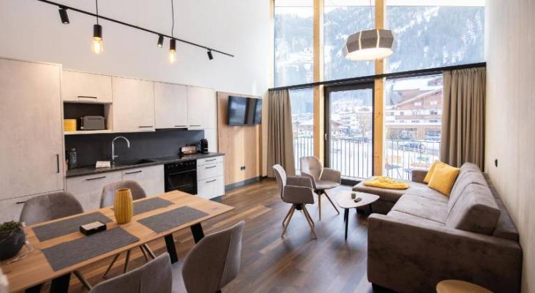 Holiday apartment with patio & sauna — photo 2