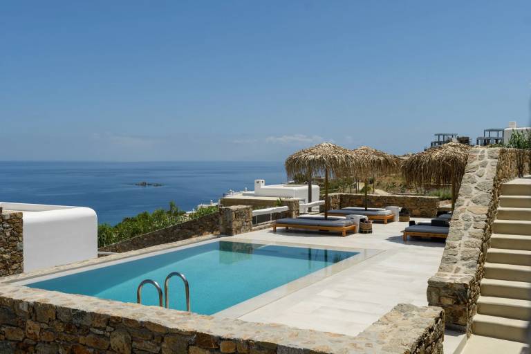 Bed and breakfast  Mykonos