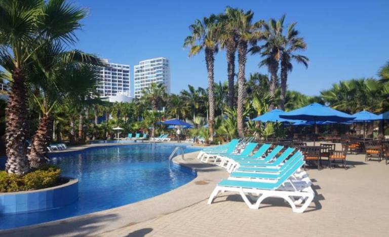 Apartamento Punta Blanca