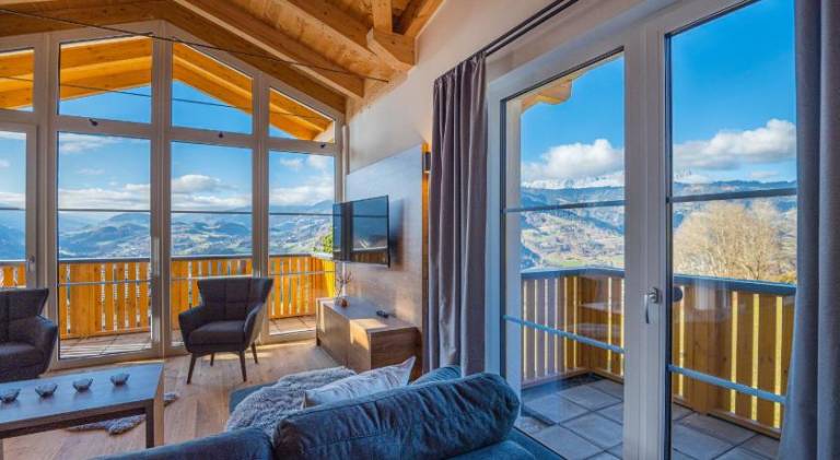 AlpenParks Hotel & Apartment Alpendorf — photo 2