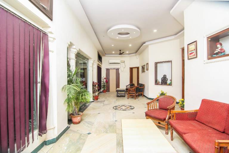 Hotel O Lukergunj Holidays — photo 3