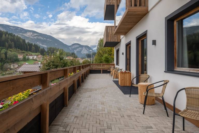 Casa vacanza Lorenzago di Cadore