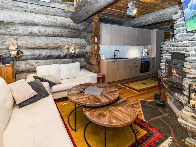 Vacation home with sauna — photo 4