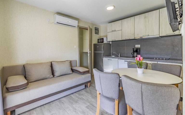 Bungalow Banjole