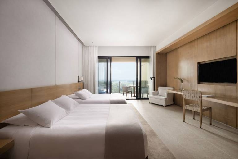Resort Haitang
