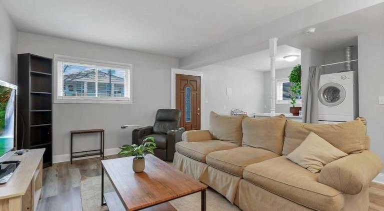 Rental apartment with garden in Franklin, OH