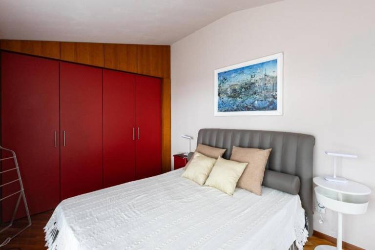 Family Rooms with Sea View, Private Hot Tub, Wi-Fi and Air Conditioning — photo 5