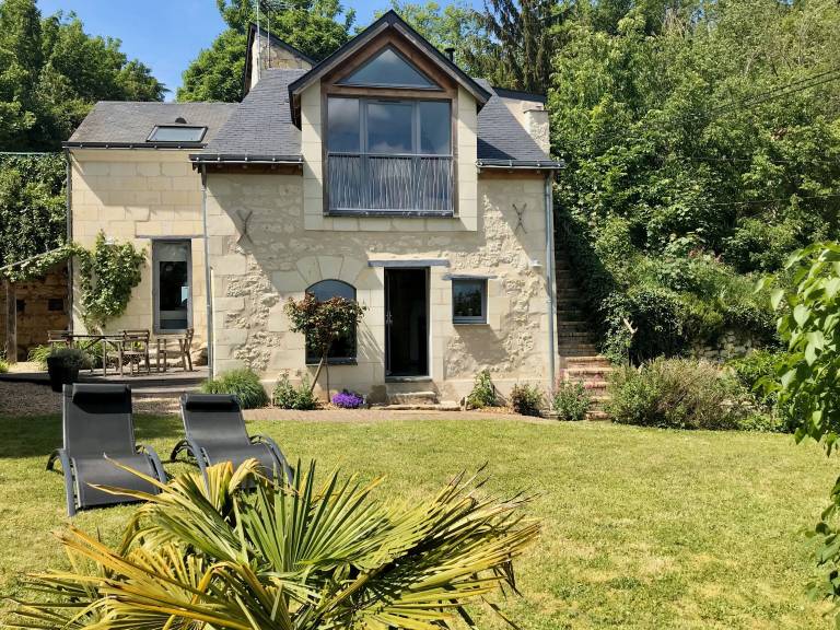 Maison de vacances Saint-Clément-des-Levées