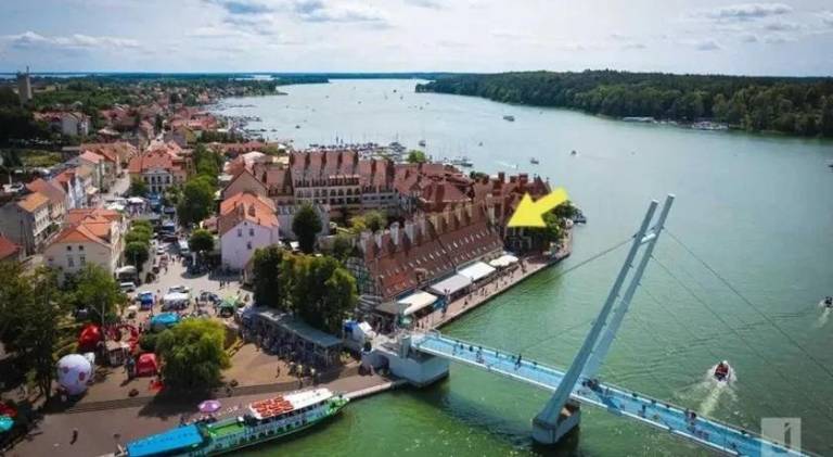 Ferienwohnung Mikołajki