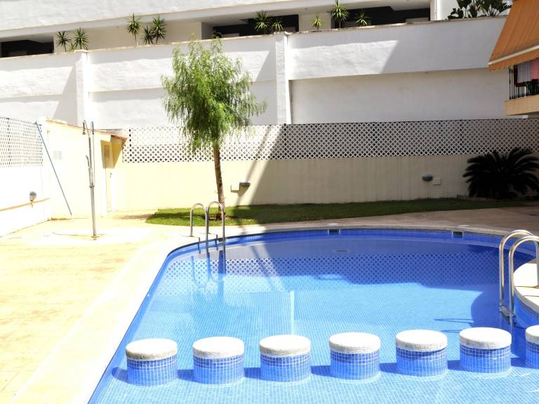 Ferienwohnung in Dénia f&uuml;r max. 4 Personen, 