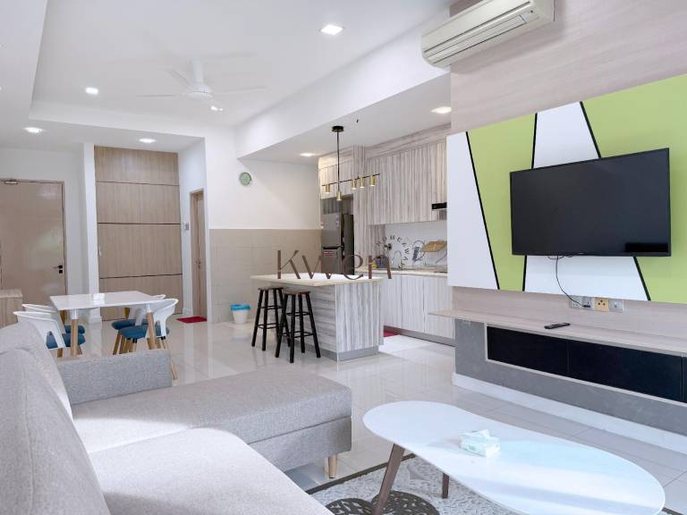 91 m&sup2; Ferienwohnung