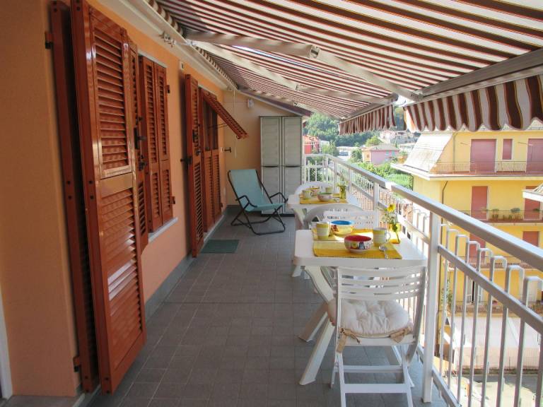 Appartement Sestri Levante