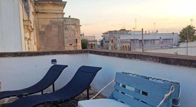 Rental apartment with 1 room for 5 persons in Giurdignano