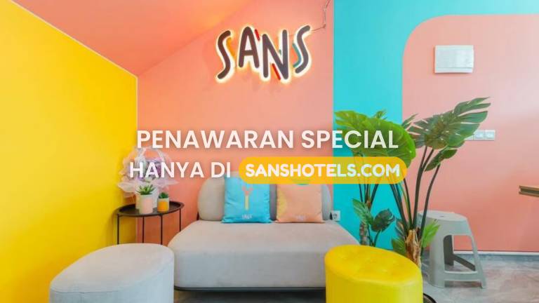 Sans Hotel Clover Ace Surabaya by RedDoorz