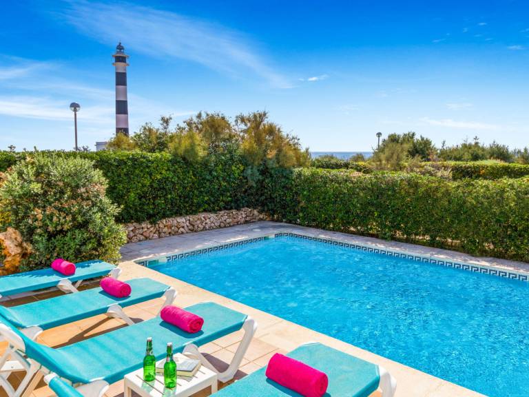 Ferienhaus Cap d'Artrutx