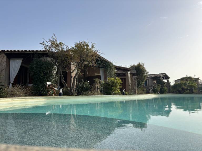 Villa Domus De Maria