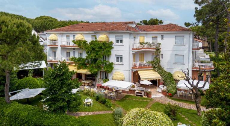 Villa Arizona in Milano Marittima