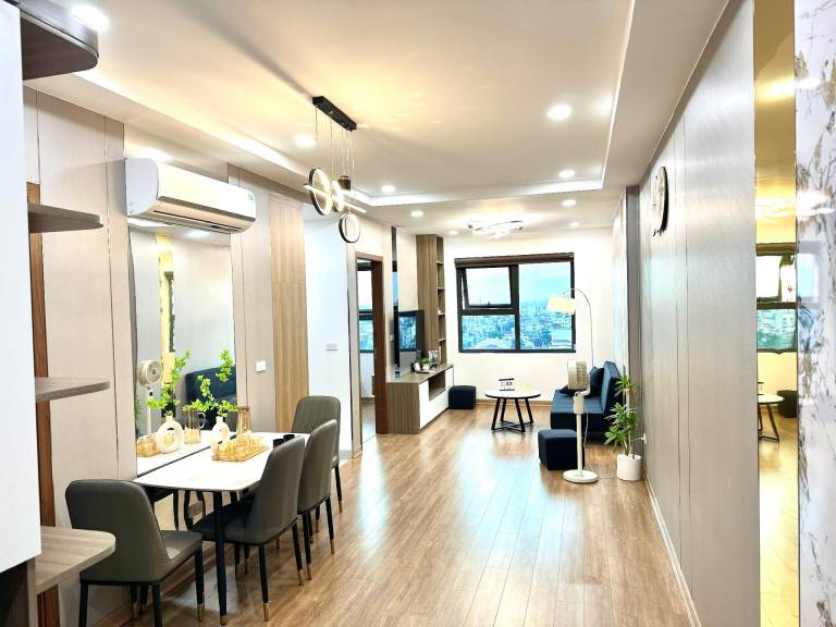 68 m&sup2; Ferienwohnung