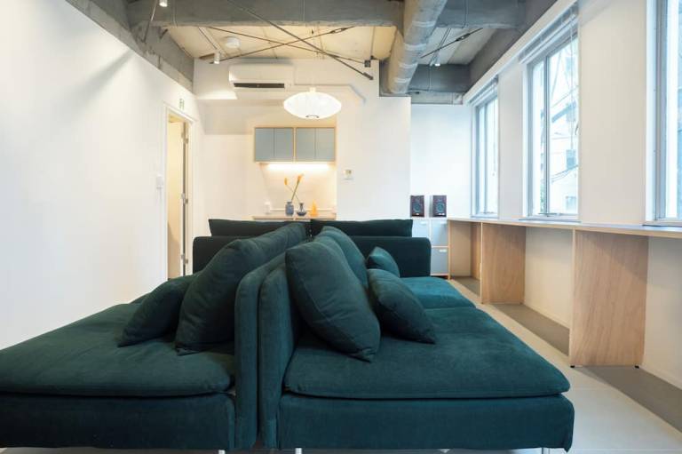 MIDORI so Nihonbashi hostel