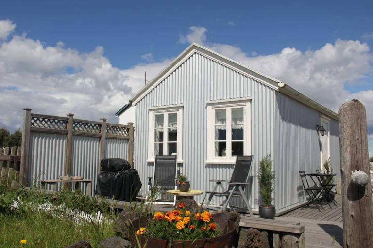 House  Eyrarbakki