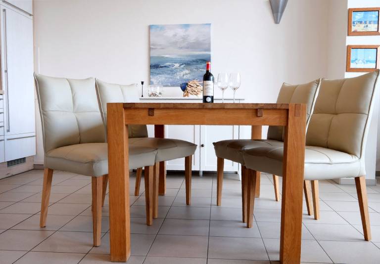 Ferienwohnung Nr. 17 Penthouse Meerblick in Schönhagen — photo 4