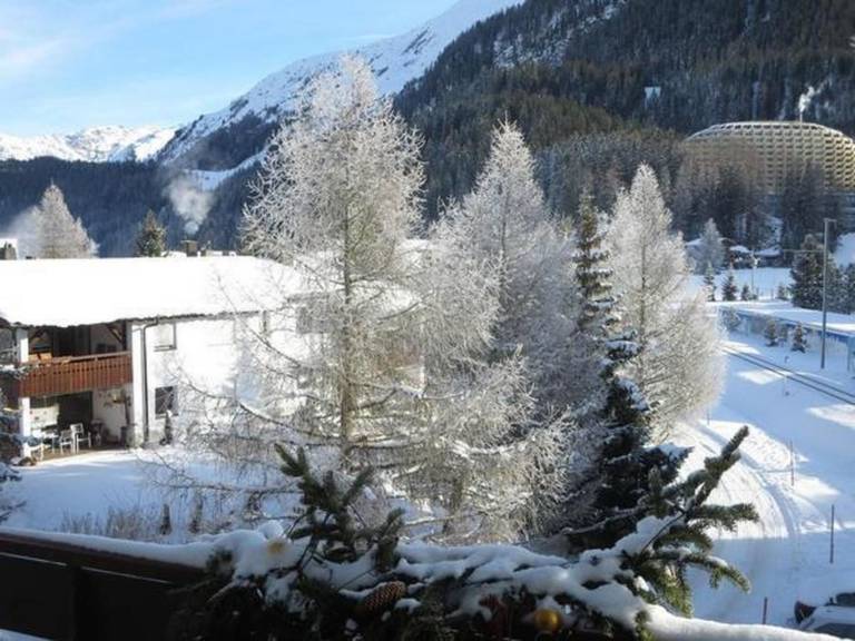 Ferienwohnung in Davos für max. 5 Personen Ferienwohnung in Davos für max. 5 Personen