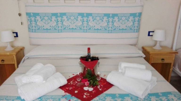 Bed & Breakfast Olia Speciosa
