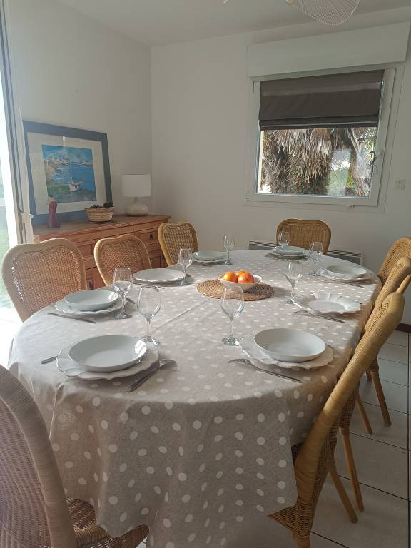 Maison de vacances Erdeven