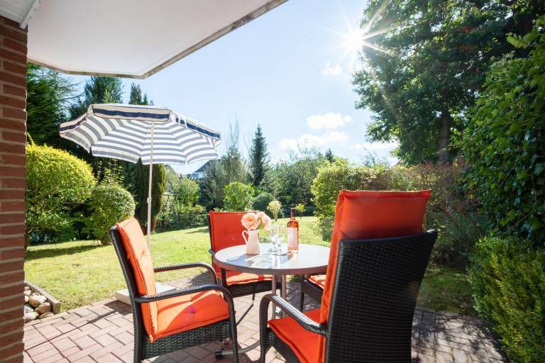 Ferienwohnung Scharbeutz