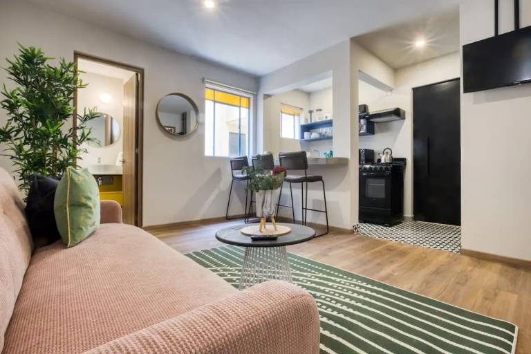 HOM La Vicenta I Spacious 1 Bedroom in Condesa — photo 3