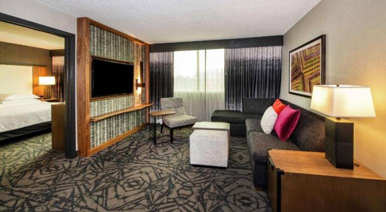 Embassy Suites by Hilton Walnut Creek — photo 2