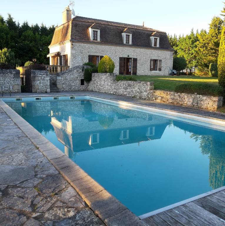 Maison de vacances Monpazier