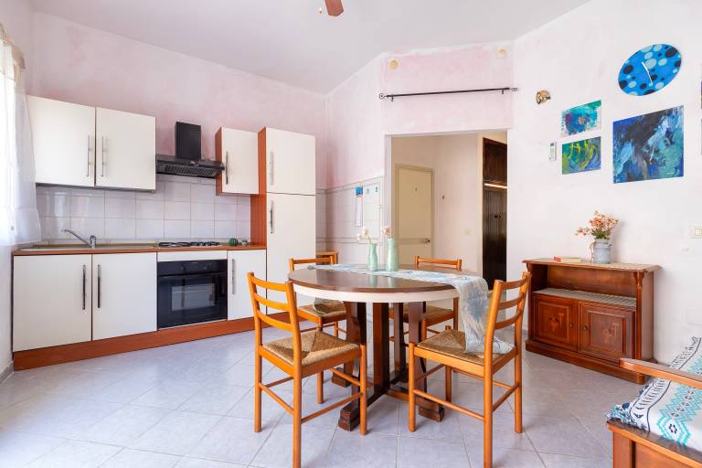Apartment 'Casa Loretta 3' with Private Terrace, Wi-Fi and Air Conditioning — photo 4