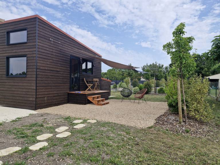 Maison de vacances Cognac