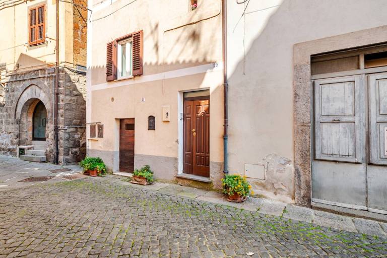 Ferienhaus in Acquapendente f&uuml;r max. 4 Personen, 