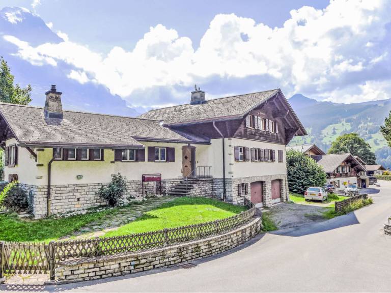 Appartement Grindelwald
