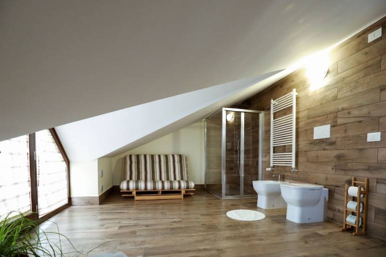 Bed & Breakfast Caposele
