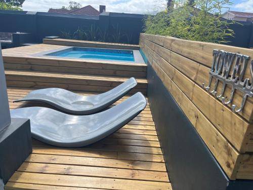 65 m² Ferienwohnung